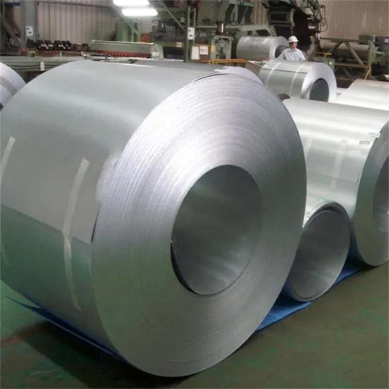 Galvanized Cold Rolled Steel Coils PVC Film PPGL H3